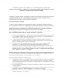 INFORME EJECUTIVO DEL ARTÍCULO 3: CUANTIFICACION DE LA RELACION CONCENTRACION-RESPUESTA ENTRE EXPOSICION A PM 2.5 Y MORTALIDAD EN CHILE A TRAVEZ DE JUICIO EXPERTO ESTRUCTURADO