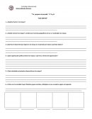 Yo preparo mi prueba los mayas