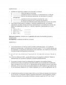 EJERCICIO 3 ESTADISTICA