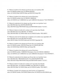 Ejemplos de consultas.. Página 1
