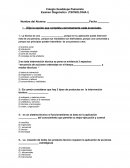 Examen diagnostico de Tecnologia 1