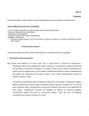 Fideicomiso Proyecto