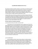 El error mas grande de coca cola