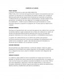 A él se le conoce por su lema de CERO DEFECTOS.