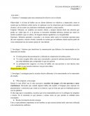 Servicio al cliente Enumere 3 estrategias para una comunicación efectiva con su cliente