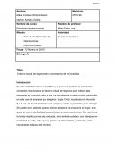 Evidencia 1 psicologia