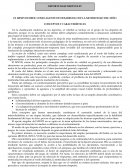EL MINIVOLEIBOL COMO AGENTE DE DESARROLLO DE LA MOTRICIDAD DEL NIÑO