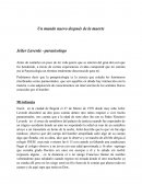 La parapsicologia Un mundo nuevo después de la muerte