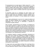 Trabajo sobre Juárez