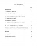 TIPOS DE SUBSIDIOS - OFERTA Y DEMANDA