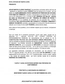 MAGISTRADO DEL SEGUNDO TRIBUNAL UNITARIO DEL CUARTO CIRCUITO EN EL ESTADO DE NUEVO LEON