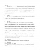 Constituirse en querellante penal