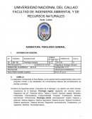 FISIOLOGÍA GENERAL.