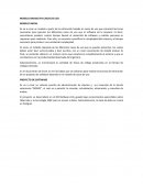 Modelo Basada En casos de uso