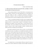 Sobre Alsino, Montaña adentro, Gran señor y rajadiablos y La última niebla