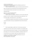 Formas de hacer una biografia Cómo hacer una biografía personal