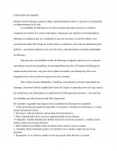 Ensayo El Descriptor de Campbell