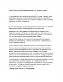 Posibilidad de los trabajadores