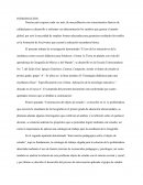 Documento recepcional