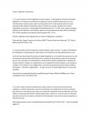 Un nuevo Organo de la actividad financiera del estado