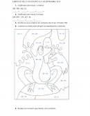 Taller matemáticas primero