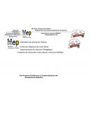 Proyecto de Educación Intercultural e Inclusivo DRESJO