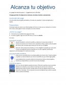 Juego Alcanza tu objetivo El juego permite el trabajo de la memoria, la táctica mental y asociaciones.