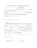 CONTRATO DE COMPRA VENTA