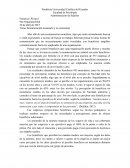 Remuneracion monetaria y no monetaria