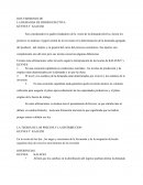 DOS VERSIONES DE LA DEMANDA DE DINERO EFECTIVA KEYNES Y KALECKI