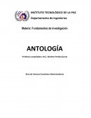 LA nueva Materia: Fundamentos de investigación