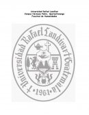 Descriptor y perfil de puestos Campus Hermano Pedro, Quetzaltenango