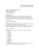 La única manera en que podemos ser libres de las ataduras de nuestras almas será permaneciendo en su palabra