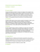 Un gran Breve historia de los avances tecnologicos