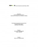 DISEÑO DE PROYECTO – DISTRIBUIDORA JR DE PRODUCTOS DE ASEO