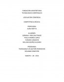 Presentacion de admon