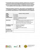 Que son los grandes Talleres sociales