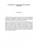 LA DEPENDENCIA Y LA DROGADICCION POR UN MUNDO MÁS SOPORTABLE