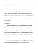 La resistencia de las bacterias a los antibioticos