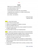 DIAGNOSTICO COMPRENSIÓN LECTORA