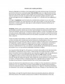 Historia de la tabla periódica. Conocer las propiedades de los átomos