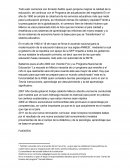 Reformas educativas (a partir de Zedillo)