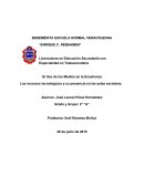 Licenciatura en Educación Secundaria con Especialidad en Telesecundaria