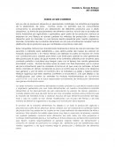 Somos lo que comemos