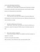 Los cuatro principios paradojicos