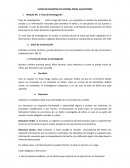 COMO ES UN CURSO DE MAESTRIA EN SISTEMA PENAL ACUSATORIO