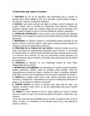 Alimentos que nutren el cerebro