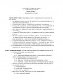 Examen hormigon