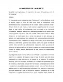 Ensayo Caleidoscopio