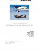 PLAN DE BIENESTAR E INCENTIVOS EMPRESA LATAM ÁREA SEGUNDA LÍNEA CONTAC CENTER